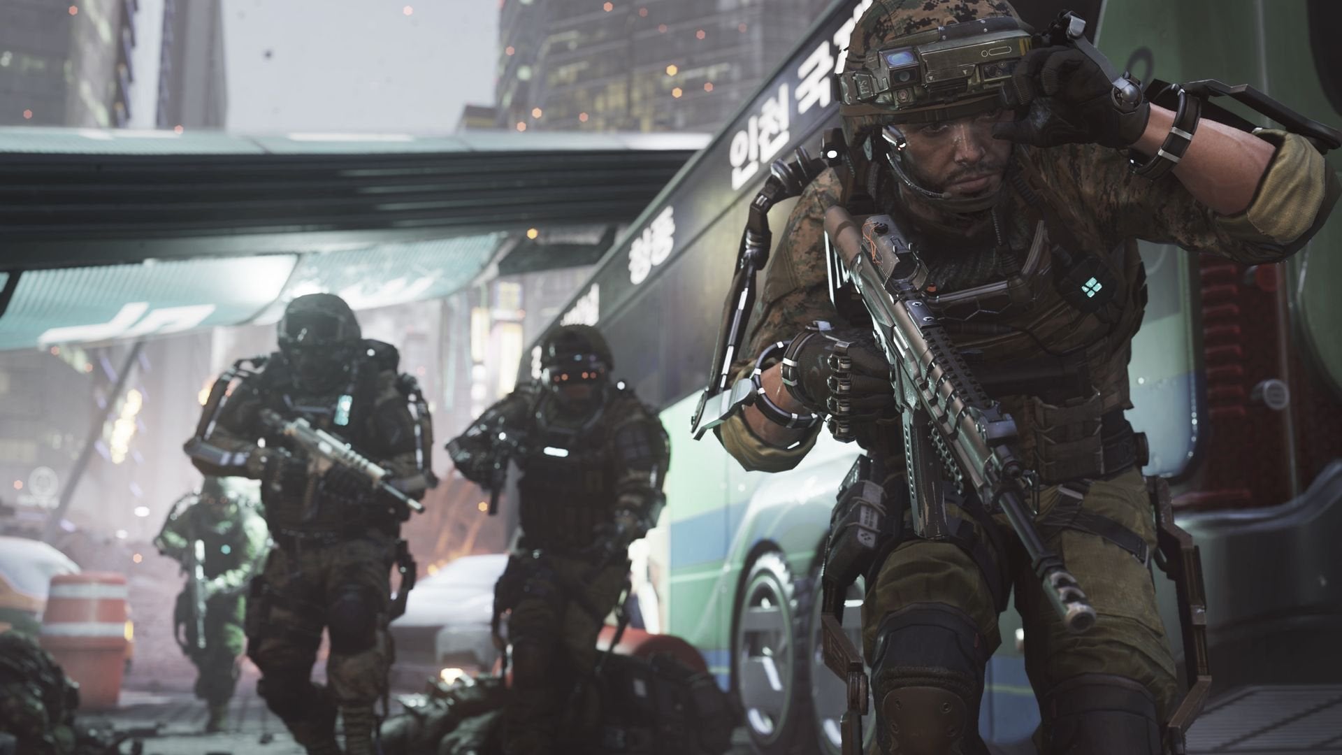 Activision Call of Duty: Advanced Warfare - Videojuego de Acción PEGI 18 Activision Call of Duty: Advanced Warfare - Videojuego de Acción PEGI 18